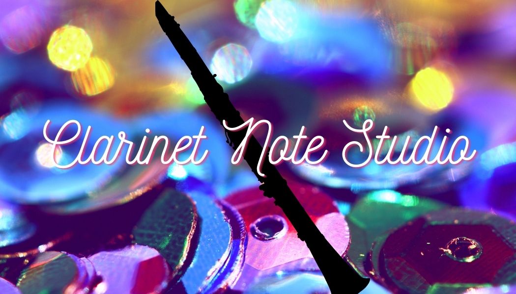 Clarinet Note Studio